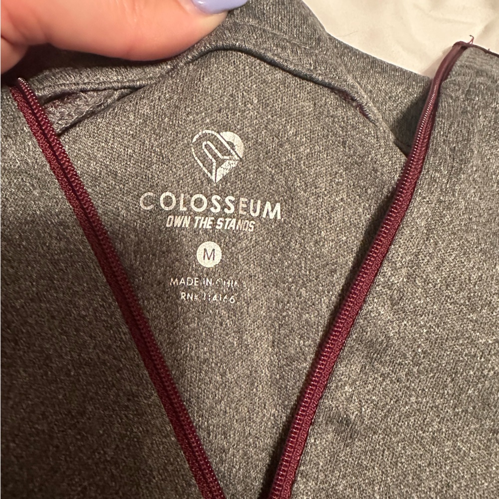 VT quarter zip - Picture 2 of 3